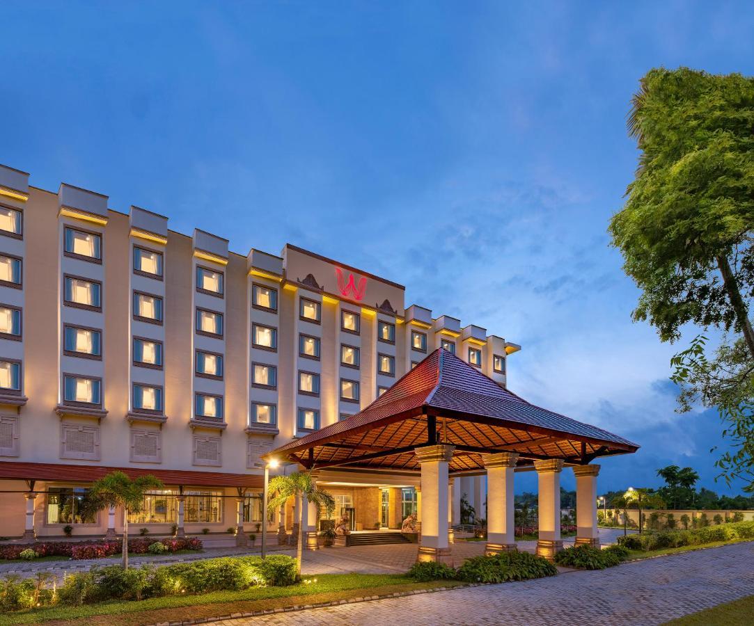 Welcomhotel By Itc Hotels, होटल